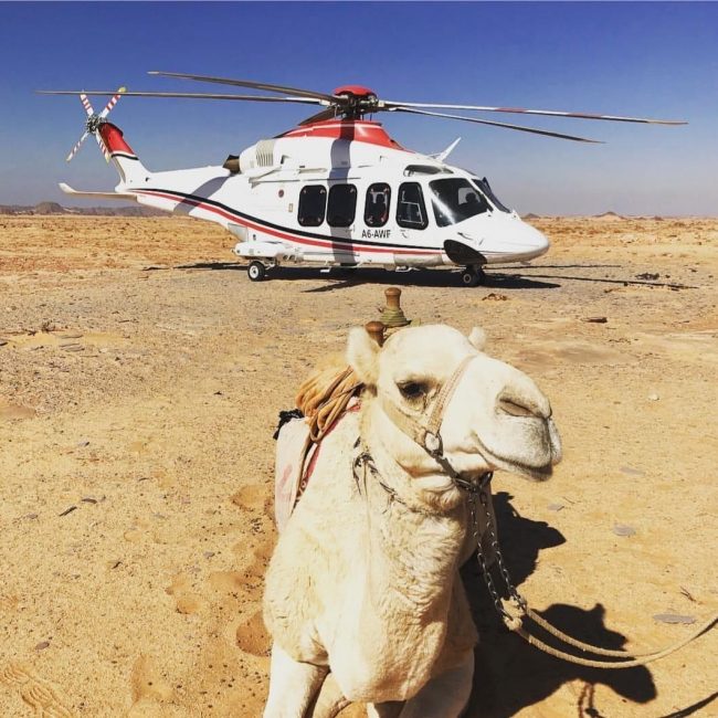 ADA Desert Rally