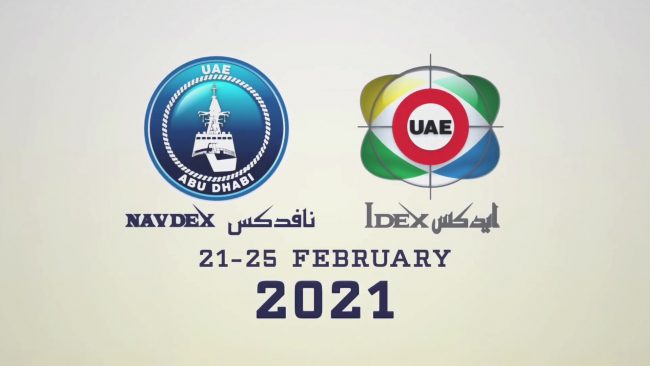 IDEX 2021 invitation Abu Dhabi Aviation