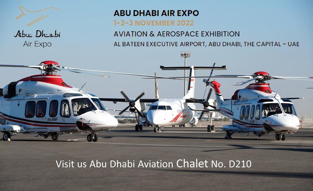 Abu Dhabi Air Expo Abu Dhabi Aviation
